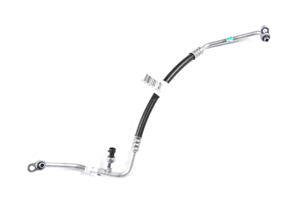 GM Genuine Parts Compressor To Condenser A/C Hose Assembly 15-34810 - Main Image